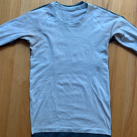 lululemon swiftly tech long sleeve 6 - Picture 6 of 8